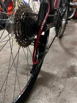 Kolo Kellys Cliff 70 shadow red 21’’ - 9