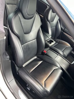 Tesla Model S75D, záruka - 9