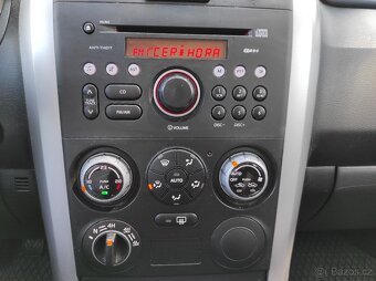 Suzuki Grand Vitara 1.9 DDiS 4x4 KOUP. ČR JEN 91 tis. km - 9