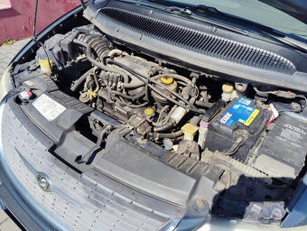 Chrysler Voyager 3,3 V6 + LPG - 9