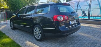 VW Passat 2.0Tdi 103kw Highline - 9