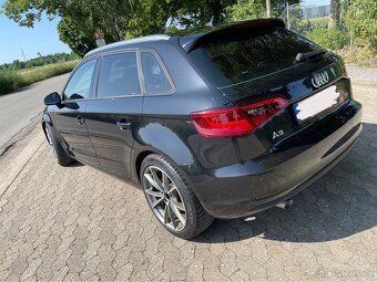 Audi A3 8v 1.6 TDI - 9