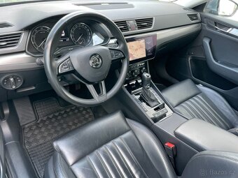 Škoda Superb 3 2.0TSi 162kW ČR STYLE ++ - 9