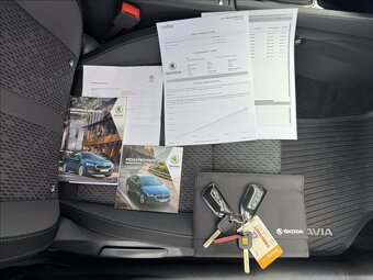 Škoda Octavia 1,5 TSi 110kw Style Matrix DPH - 9
