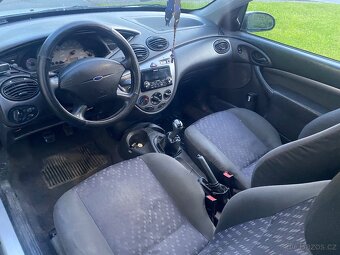 Ford focus 1.6 benzin - 9