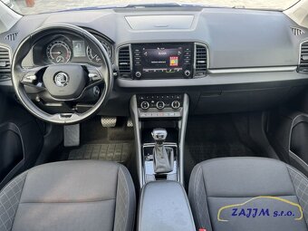 Škoda Karoq 2.0TDI 110kw 4x4 DSG 2021 110.000km DPH - 9