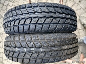 185/70/14 zimni pneu BRIDGESTONE CONTI FALKEN 185/70 R14 - 9