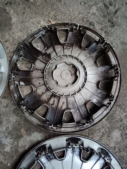 Originál poklice Volkswagen r 15 - 9