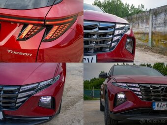 Hyundai Tucson 1.6 T-GDi Play /ZÁRUKA/ - 9