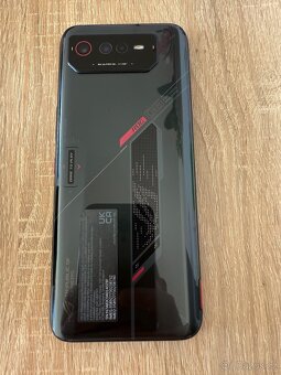 ASUS ROG Phone 6 12 GB | 256 GB Phantom Black - 9