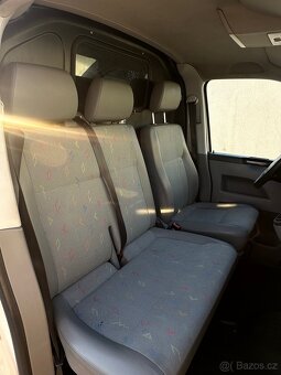VW Transporter T5 1.9tdi 75kw 2009 - 9