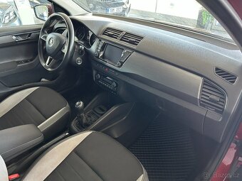Škoda Fabia 3 1.2 TSI 81kW,SERVISKA,STYLE - 9
