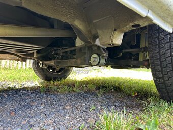 obytny automobil Frankia. 2,5TDI. Pekny Stav - 9
