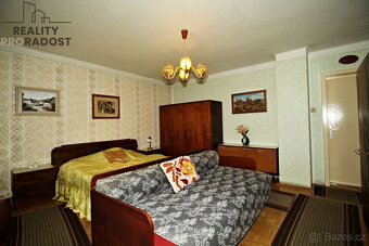Prodej RD, 3 +1, pozemek 723 m2, Jimramov - Ubušín - 9