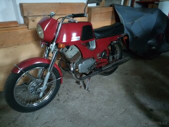 Jawa 350,633 Bizon - 9
