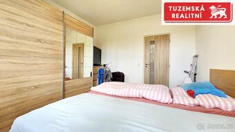 Pronájem zrekonstruovaného bytu 2+1 s lodžií, vybavením, výt - 9