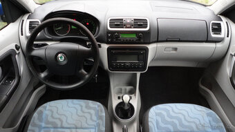 Škoda Roomster 1.6i 77kw rok 2007 STK 07/2027 Euro4 - 9