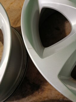 Alu disky 17" 5x120 BMW - 9