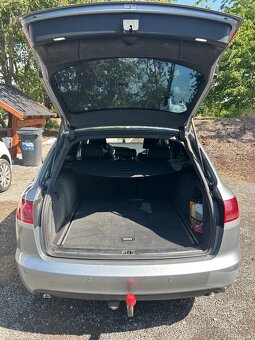 Audi A6 2.0TDI S line 2007 - 9
