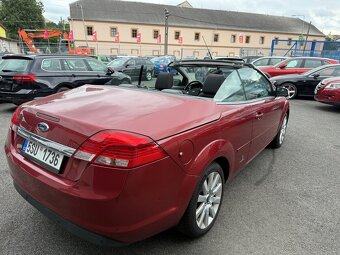 Ford Focus Cabrio - 9