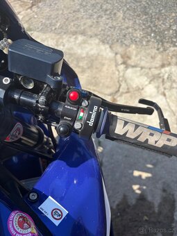Yamaha R3 - 9