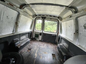 Volkswagen Caddy 1,9D - 9