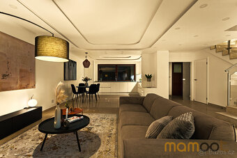 Brandýs n.L., prodej RD 5+kk 265,7 m2 na pozemku 579 m2 - 9
