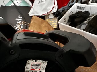 HILTI PR 30 HVS  rotační laser s automatickým sklonem - 9