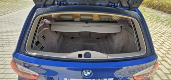 BMW 325ix 160kw panorama - sport sedadla - BEZ KOROZE - 9