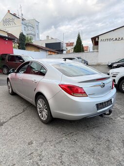 Opel Insignia, 2,0 BEZ KOROZE Ojeté, 2013, 239 253 km Karose - 9