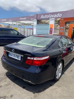 prodam Lexus LS 460,V8,230 tis km - 9