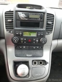 Kia Carnival 2.9 crdi 136kw 2008 - 9