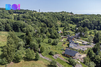 Prodej pozemku určeného k výstavbě, 1927 m², Babí, okres Tru - 9