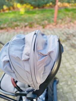 Kočárek terénní Hauck - 9