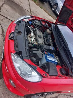 Peugeot 206 SW 1.4i-55kw,rok 2006,klima - 9