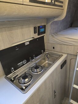 Mercedes Benz Sprinter 3.0 V6 aut, obytný - 9