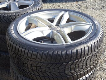 ALU KOLA - ZIMNÍ PNEU 255/40/19 ET35 - 9