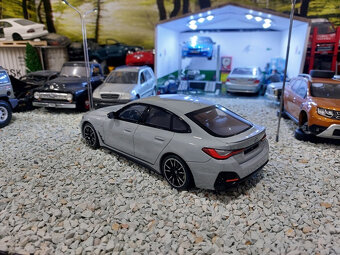 model auta BMW M440i Xdrive gran coupe Otto mobile 1:18 - 9