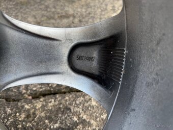 Alu kola Duemila 5x112 R18 - 9