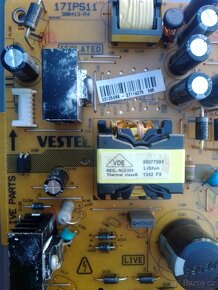 Funkční díly z televize Strong SRT32HA3003 Hyundai DLH32285 - 9