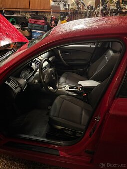 BMW 116i E87 | 1.6 benzín 90 kW | automat | RWD | bez koroze - 9