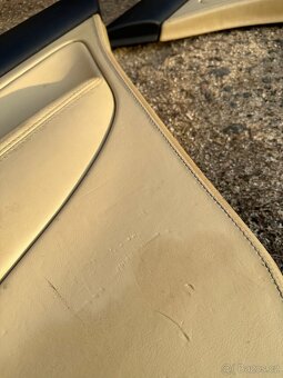 Vw golf 4 kozeny interier - 9