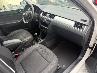 Škoda Rapid, 1.4TDI, 66kw Nové v ČR Man. - 9