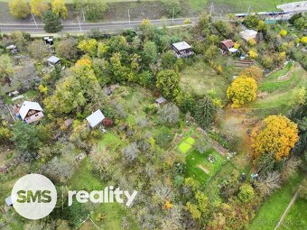 Prodej stavebního pozemku Brno - Bystrc 1662 m2 - 9