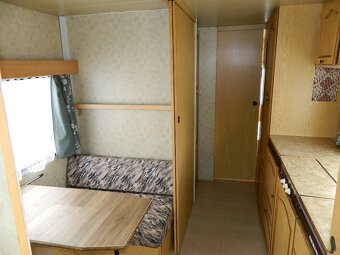 CHATA NA KOLECH - dvouosý karavan Adria - 9
