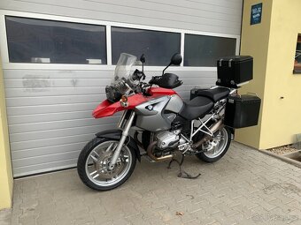 BMW R 1200 GS - 9