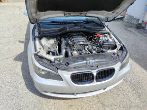BMW 525d e61 - díly - 9
