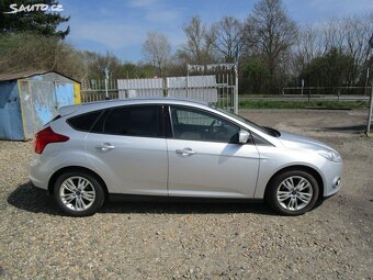 Ford Focus, 1,0-92KW-KOUP.ČR+NOVÉ ROZVODY - 9