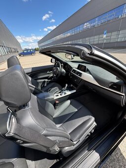 BMW 420D Kabriolet, Luxury Line,135 kW - 9