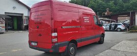 Mercedes Sprinter 318 3.0cdi L2H2,Klima - 9